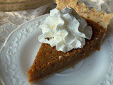 Sweet potato pie