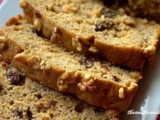 Sweet potato quick bread