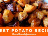 Sweet potato recipes