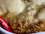 Swiss chicken casserole