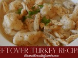 Ten leftover turkey recipes