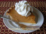 Thanksgiving desserts