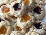 Thumbprint cookies