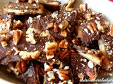 Toffee, easy delicious recipe