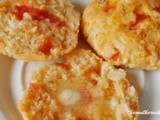 Tomato biscuits
