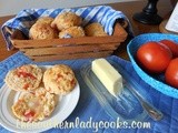 Tomato biscuits