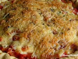 Tomato pie, a delicious summer treat