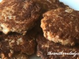 Tuna patties – Easy Recipe