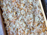 Ugly duckling cake