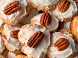 Vanilla maple cookies