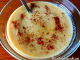 Vanilla sauce – homemade