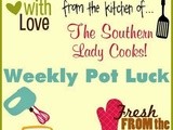 Weekly pot luck – cake recipes
