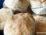 Whipped cream biscuits – 2 ingredients