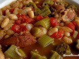 White bean soup