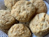 Whole wheat biscuits