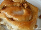 Yummy cinnamon rolls