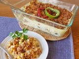 Yummy corn casserole