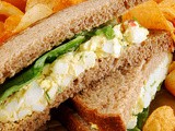 Yummy egg salad