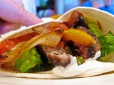 Steak Fajitas