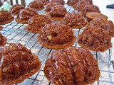 When Greasing a Pan Goes Wrong: Gingerbread Teacakes