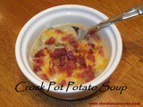 Crock Pot Potato Soup