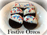 Festive Oreos