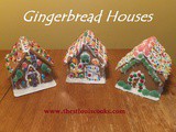 Gingerbread Houses