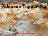 Jalapeno Popper Dip