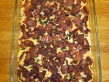 Potato Bacon Casserole