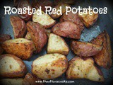 Roasted Red Potatoes