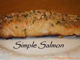 Simple Salmon