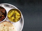 Aloo Sahjan: Potato Drumstick Curry