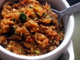 Baingan Bharta: Smoky Eggplant Mash