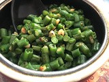 Butter Garlic Green Beans