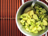 Chayote Stew – The Easiest Chow Chow Recipe