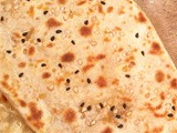 Flatbread Spiced Indian Style