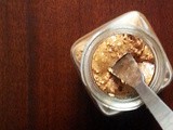 Homemade Peanut Butter, Indian Style