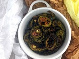 Karela Masala Fry: Bitter Gourd Side Dish