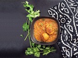 Lauki Kofta: Bottle Gourd Balls in Gravy