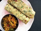 Lauki Paratha: Bottle Gourd Flatbread