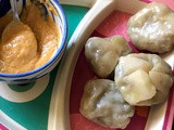 Make Vegetable Momos at Home