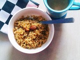 Meethe Chawal: Jaggery-Sweetened Rice