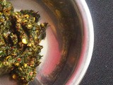 Methi Chutney