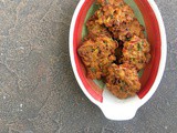 Mixed Vegetable Pakoras