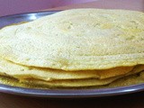 Moong Dal Ka Cheela