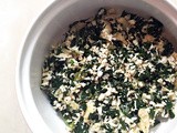 Moringa Leaves Stir Fry