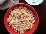 Peanut Sesame Rice: 3-Ingredient Podi Rice