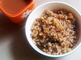 Sabudana Khichdi