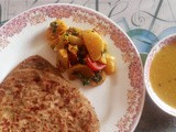 Shalgam Gajar Matar: Winter Vegetable Medley