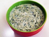 Spinach Raita